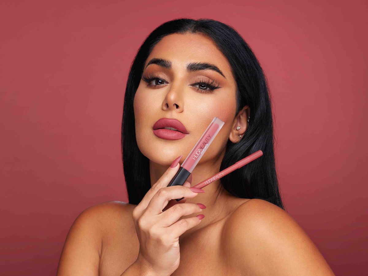 Huda Beauty Liquid Matte Lipstick Relaunch 2022