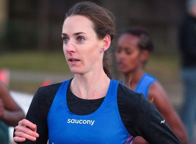 Molly Huddle