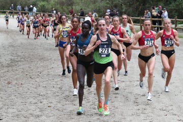 molly huddle