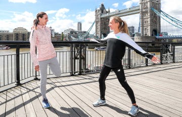 molly huddle and emily sisson