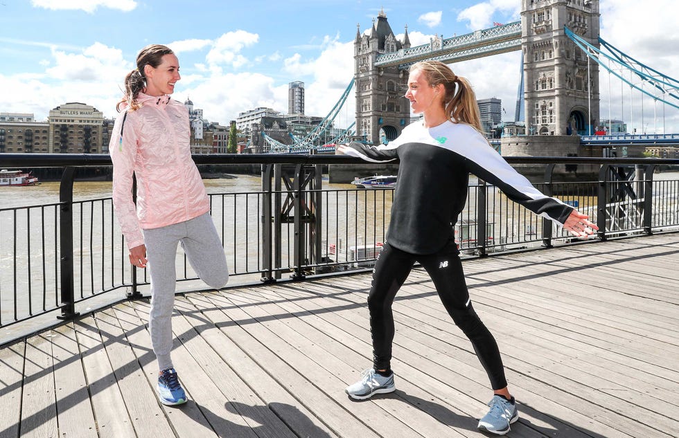 molly huddle and emily sisson