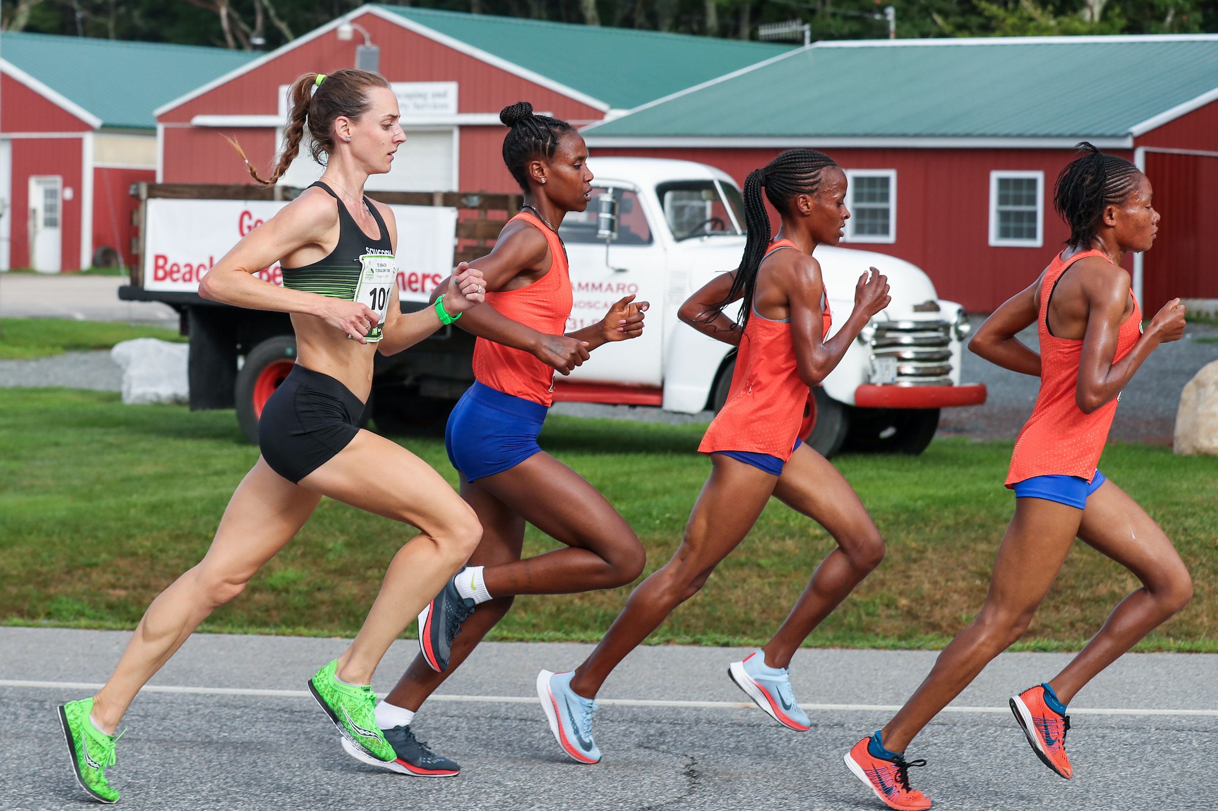 Beach to 2025 beacon 10k