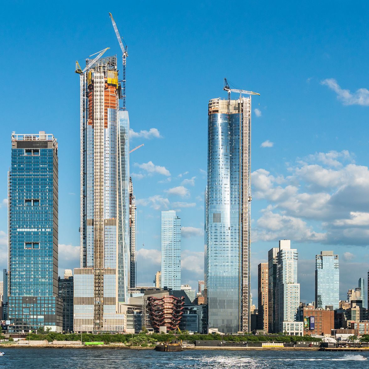 The Vessel in Hudson Yards Has Finally Opened to the Public