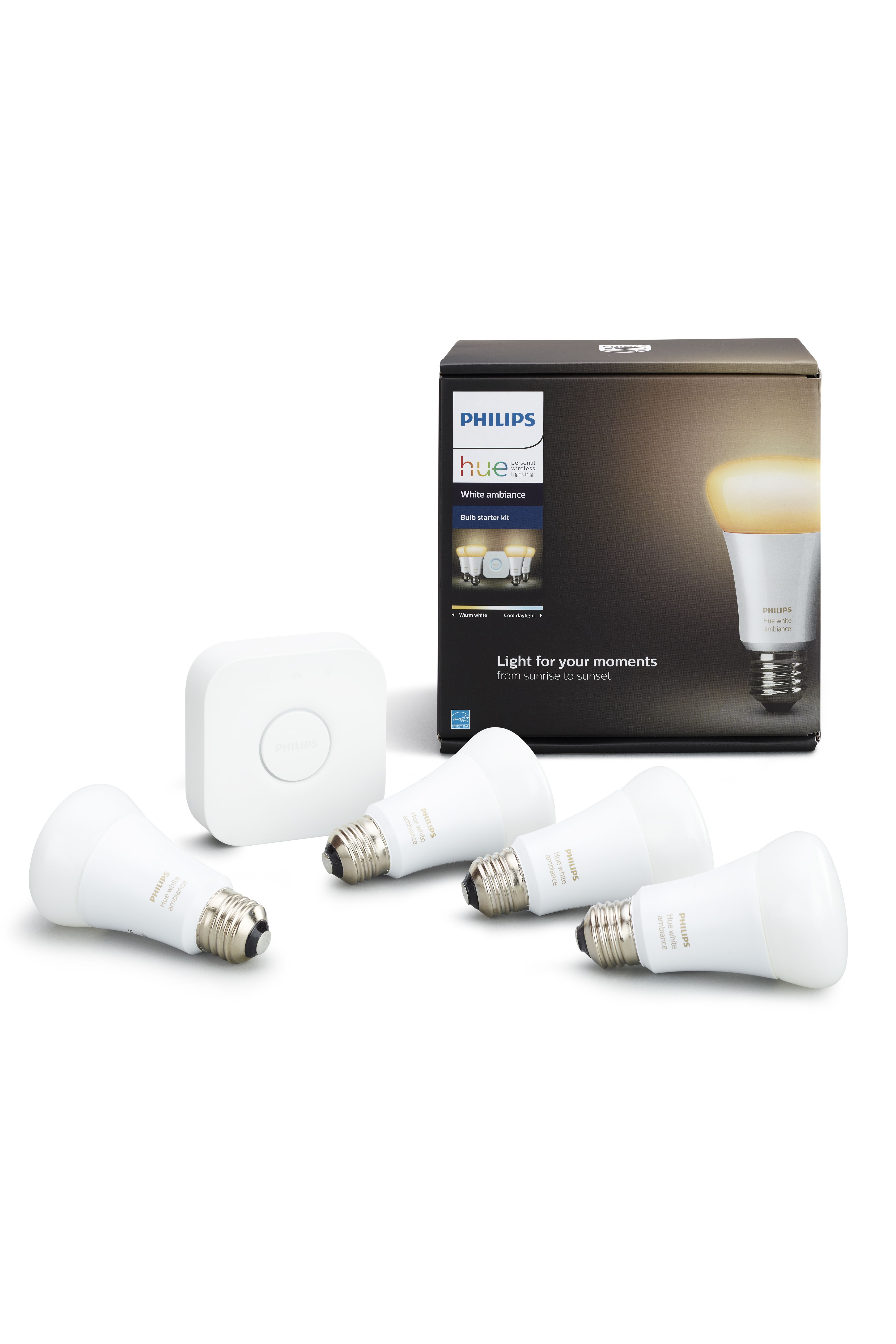 Starter Kit: Energy-efficient Smart light