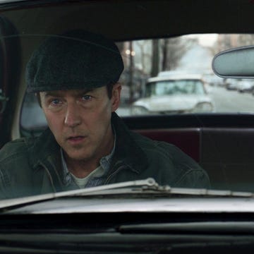 Huérfanos de Brooklyn (2019), con Ethan Suplee y Edward Norton huérfanos de brooklyn 2019, con ethan suplee y edward norton