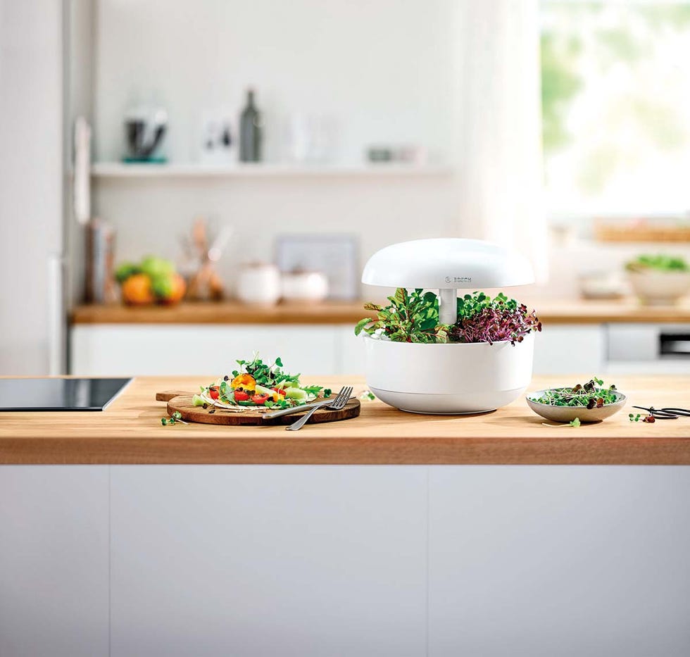 ahorro de energía en la cocina