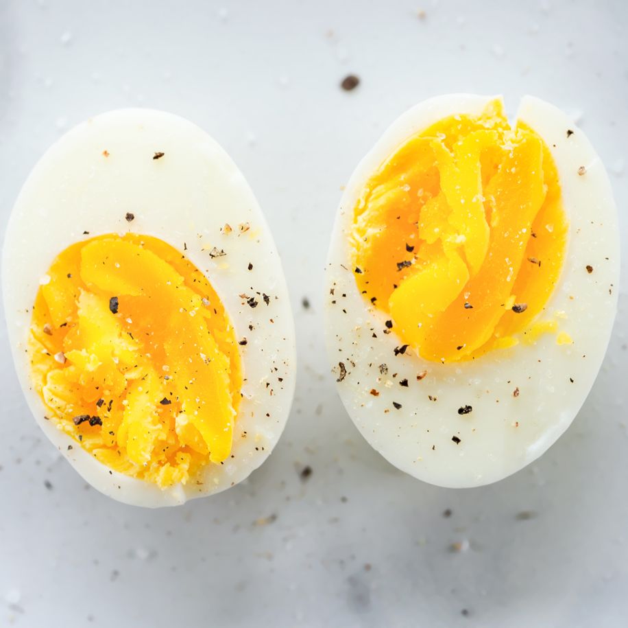 Cómo cocer huevos en el microondas - Lecturas