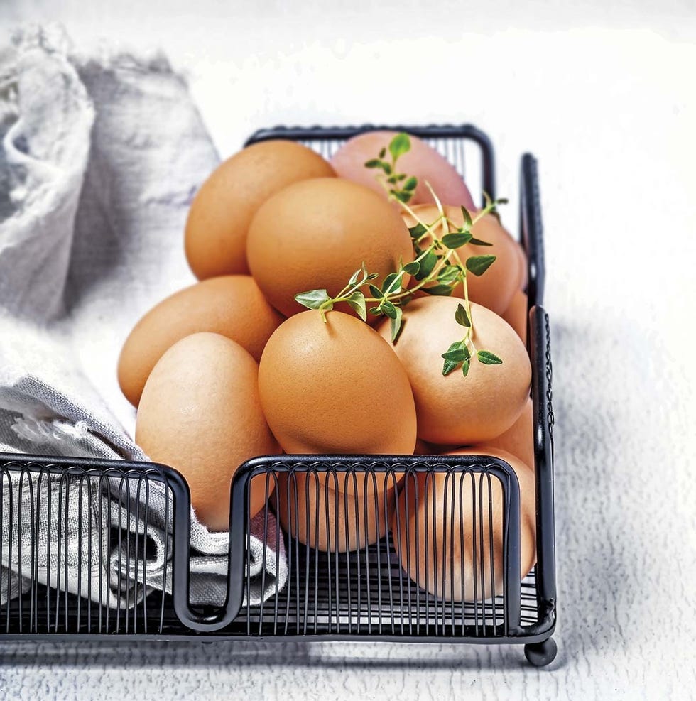 Alimentos para dormir: Huevos