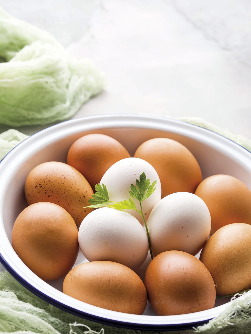 huevos