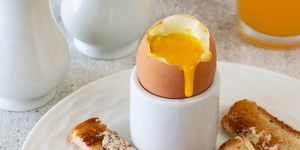 tipos de huevos cocidos