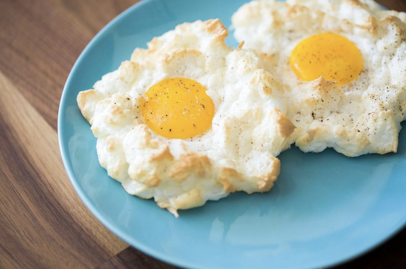 50 Recetas con huevos: fáciles, originales y ricas