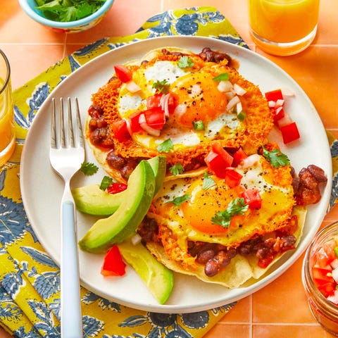 Huevos rancheros huevos rancheros