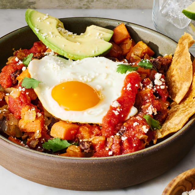 Huevos Rancheros Breakfast Bowls huevos rancheros breakfast bowls