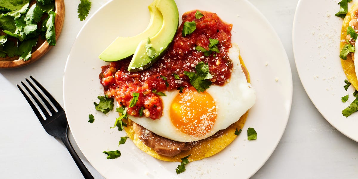 preview for These Huevos Rancheros Are So Good, I'd Eat Them For Breakfast, Lunch, & Dinner