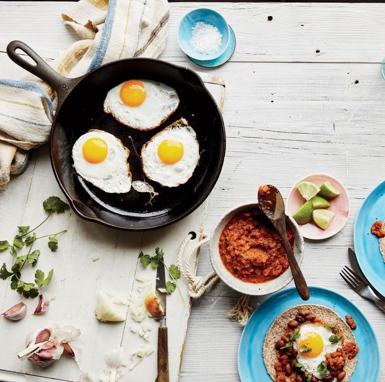 huevos rancheros recipe