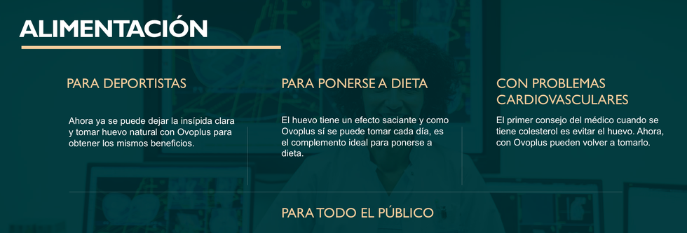 huevo líquido pasteurizado ovoplus
