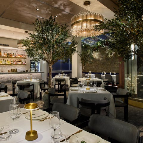 Romantic Restaurants In London For 2023