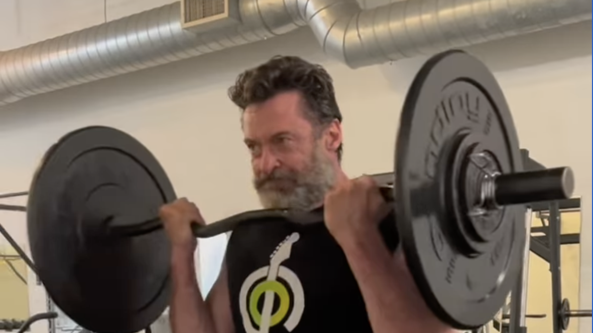 preview for Hugh Jackman is a Triple Threat