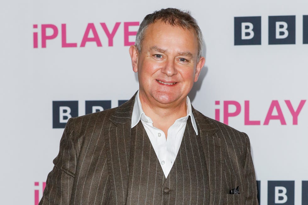 Hugh Bonneville hugh bonneville