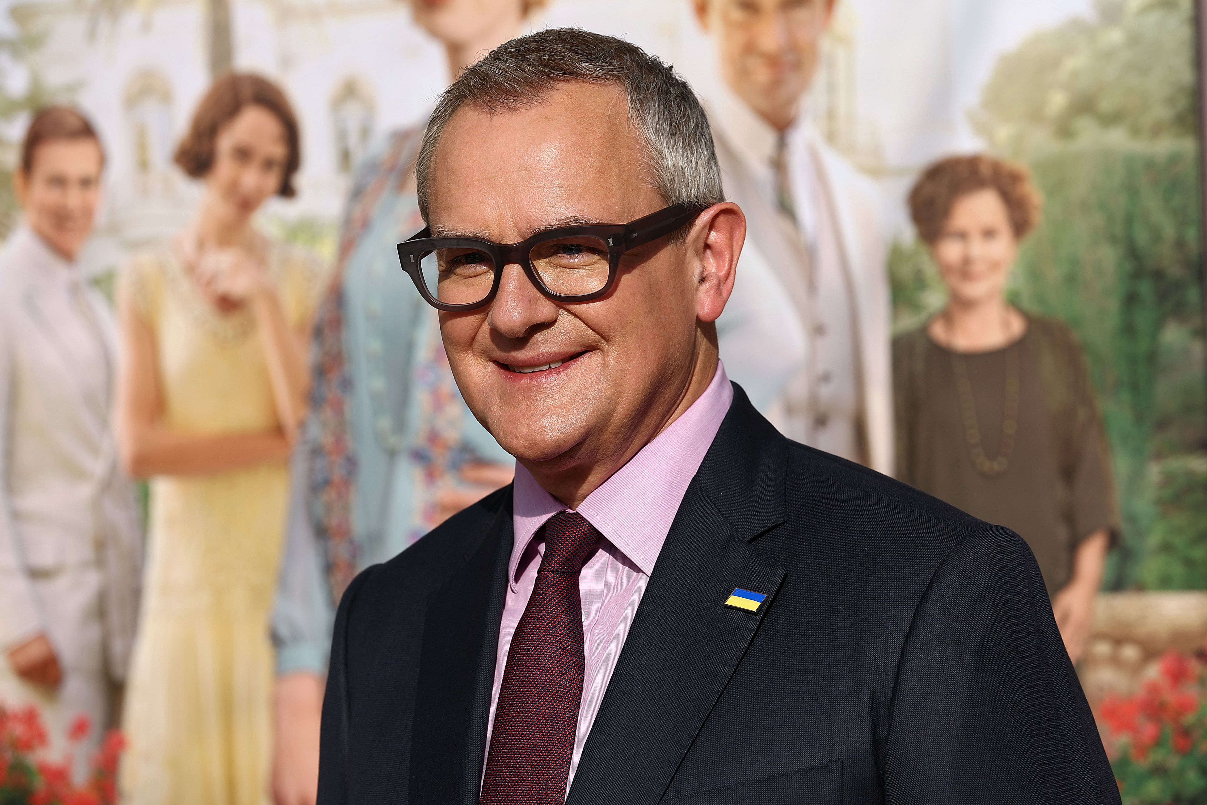 Downton Abbey's Hugh Bonneville lands next TV role