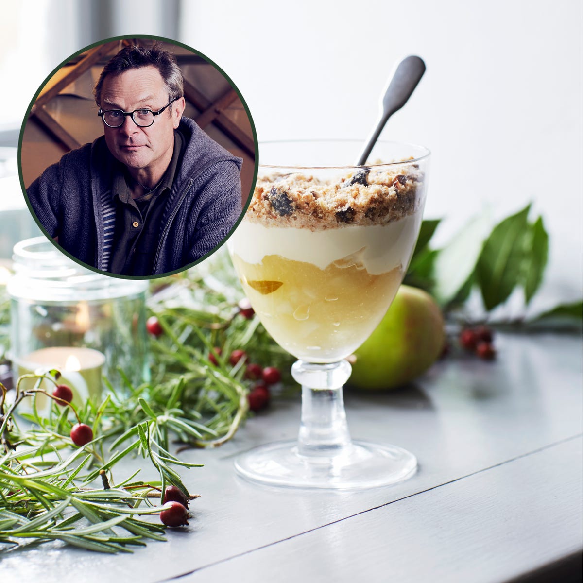 Hugh Fearnley Whittingstalls Festive Fumble Recipe 