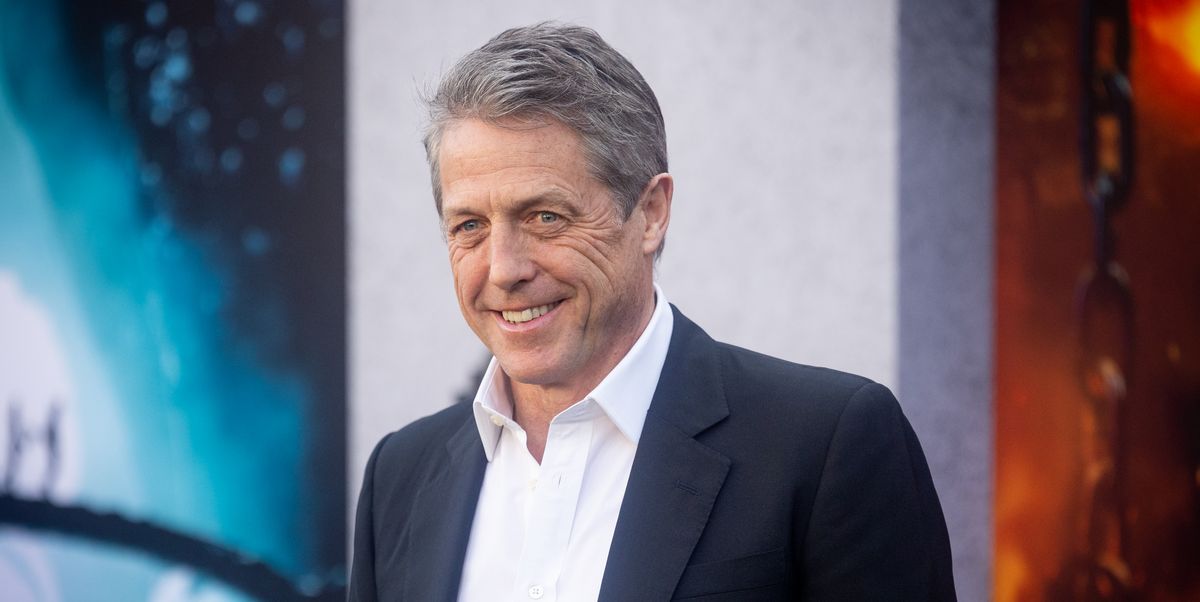 Hugh Grant is playing Tony the Tiger in new movie