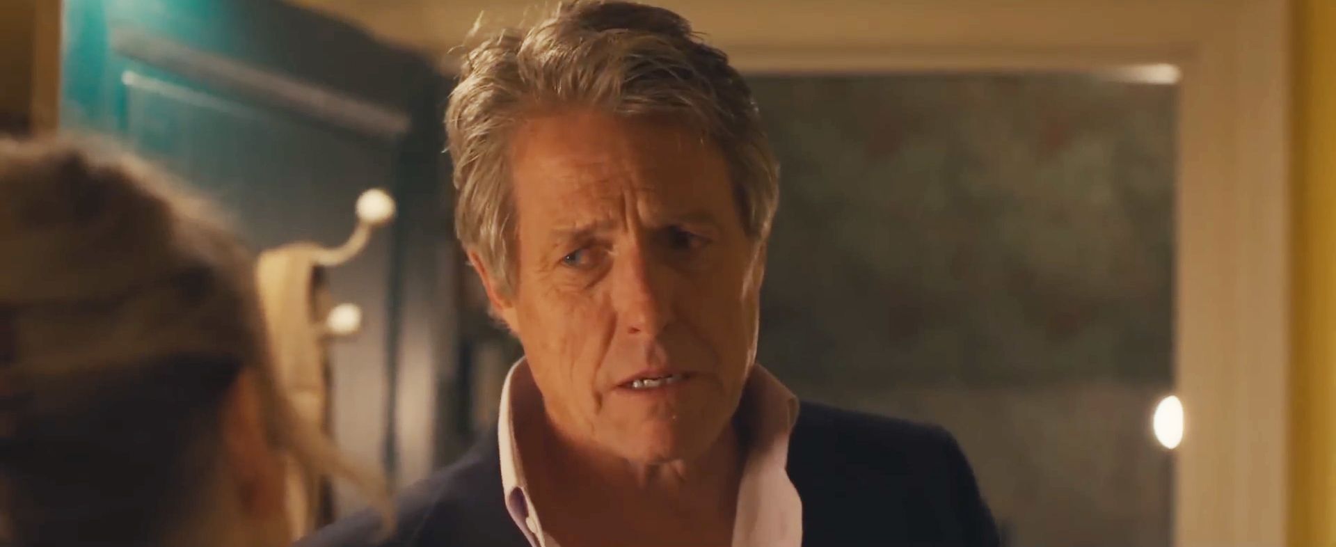 Hugh Grant has hilarious response to Colin Firth's surprise Bridget Jones 4 role