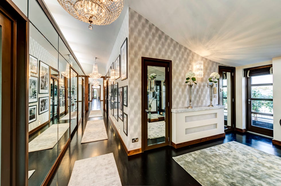 hugh grant's former south kensington apartment for sale