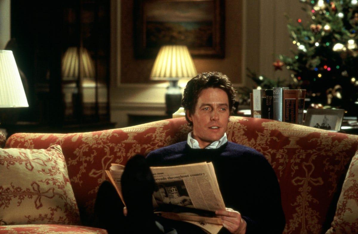 Notting Hill' - 5 Hugh Grant Movies That Will Restore Your Faith