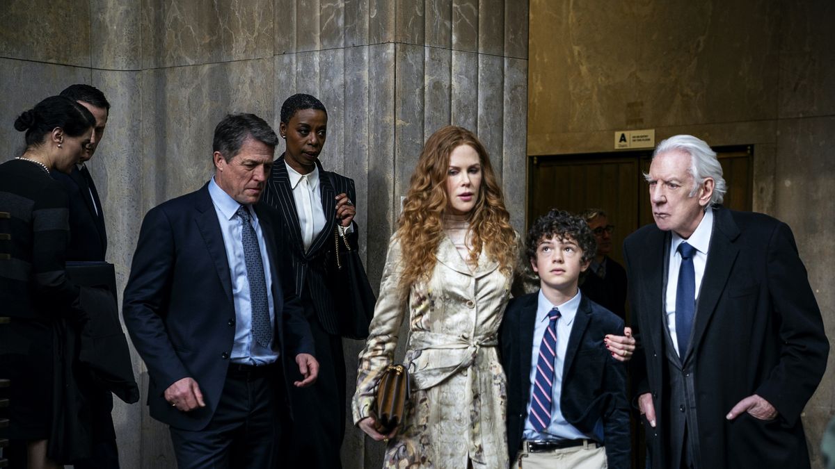 The Undoing Trailer Reveals Nicole Kidman's New HBO Murder Mystery