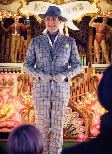 hugh grant, paddington 2