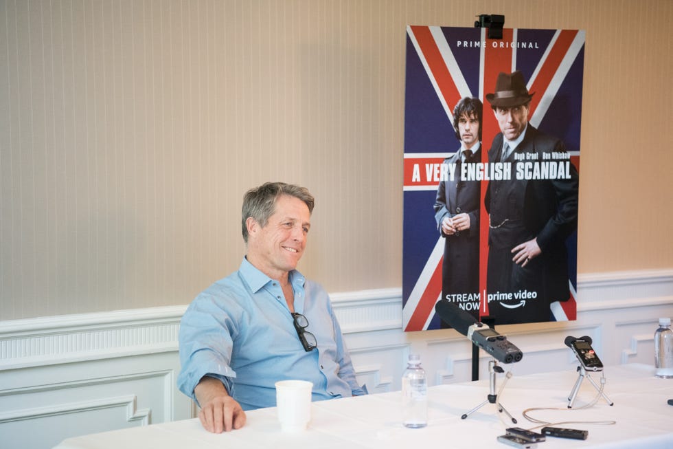 Press Conference For 'A Very English Scandal'