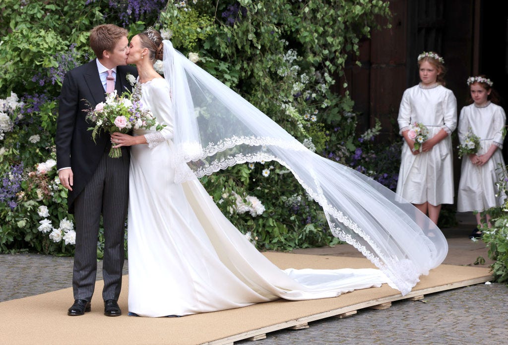 The Duke and Duchess of Westminster Announce the Birth of their First Child
