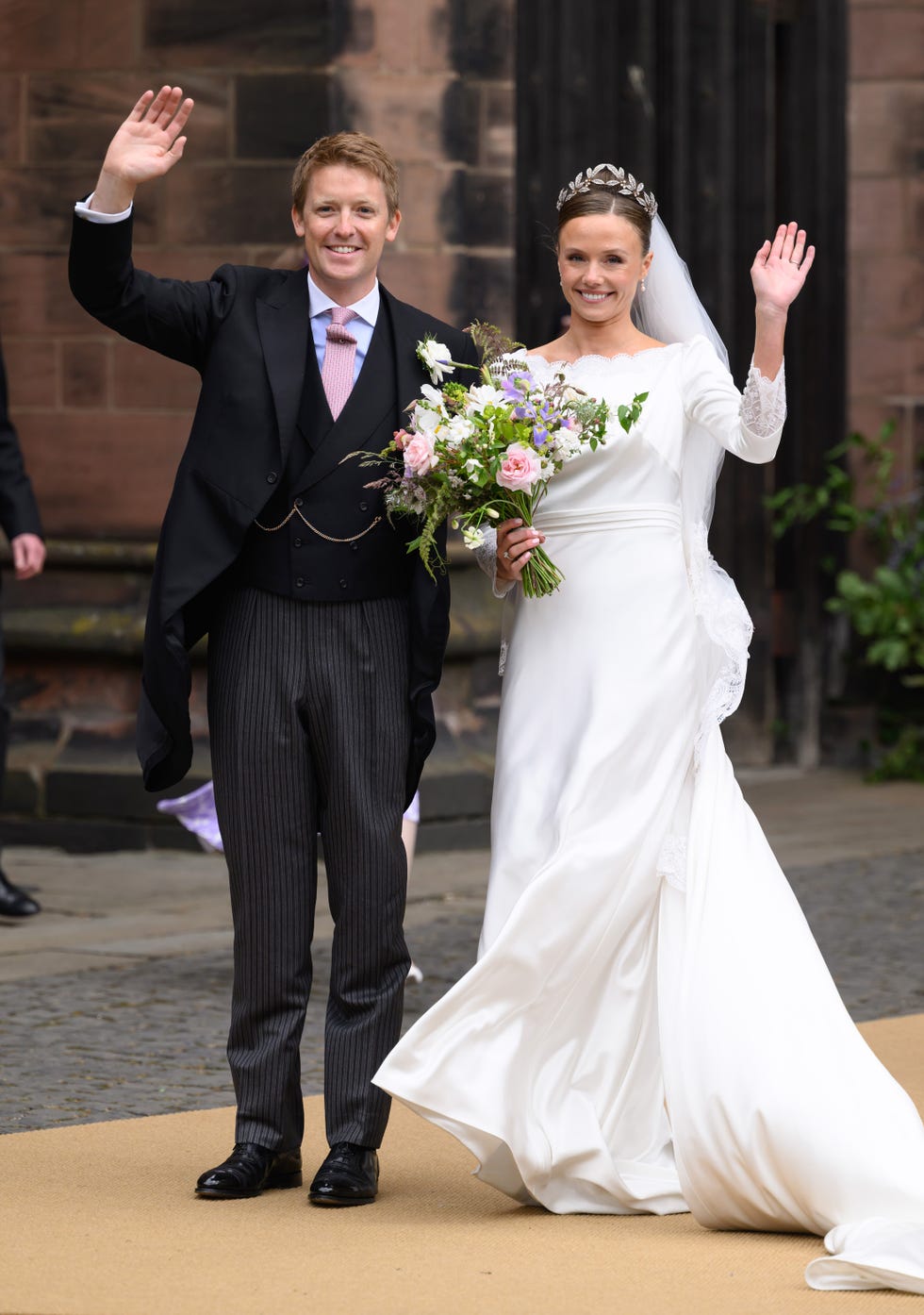 duque de westminster hugh grosvenor olivia henson boda