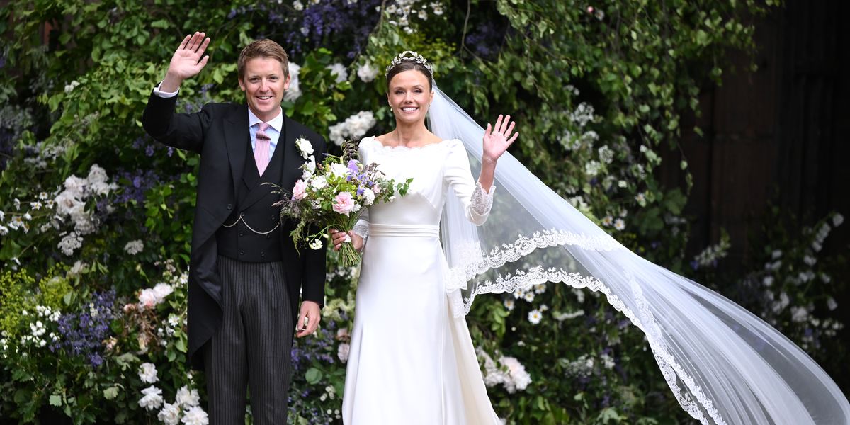 The Duke and Duchess of Westminster Announce the Birth of their First Child,  a Baby Girl