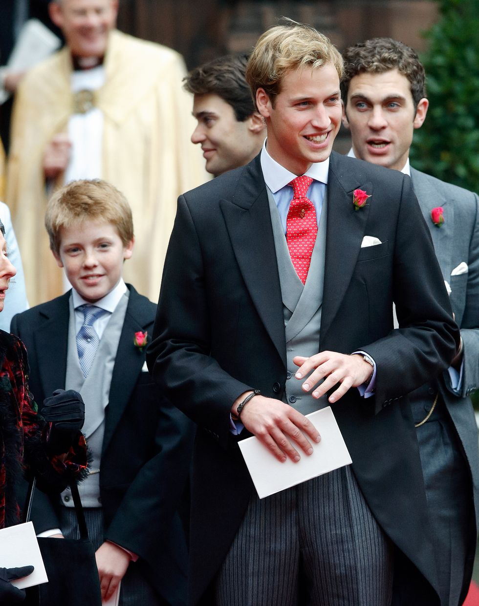 harry meghan esclusi royal wedding