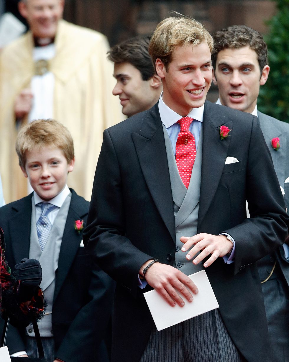英國王室喬治王子最帥教父「西敏公爵」訂婚！最年輕首富、最想嫁男人，有錢到名錶被偷不知道