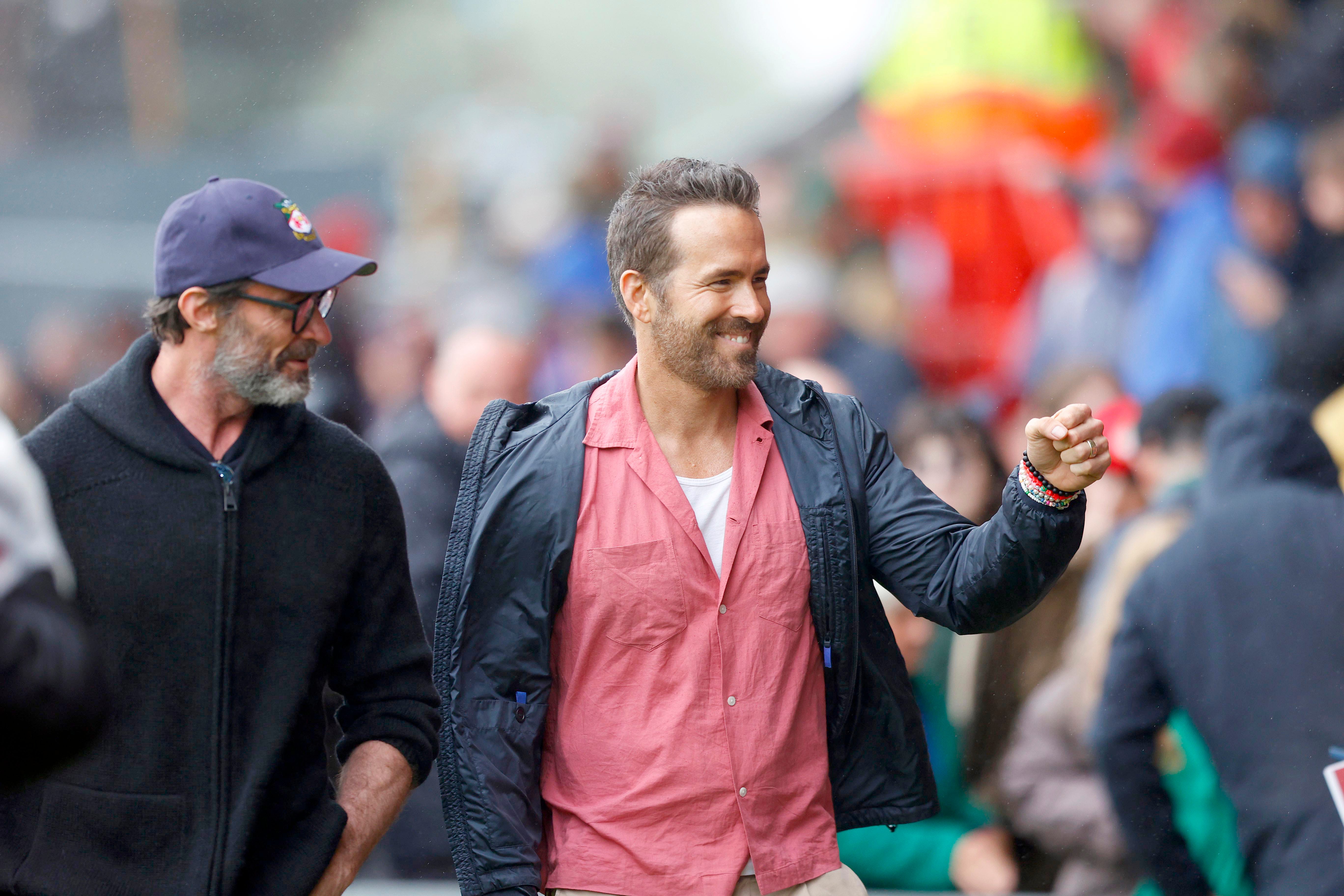 Spirited' stars poke fun at Ryan Reynolds in new ad