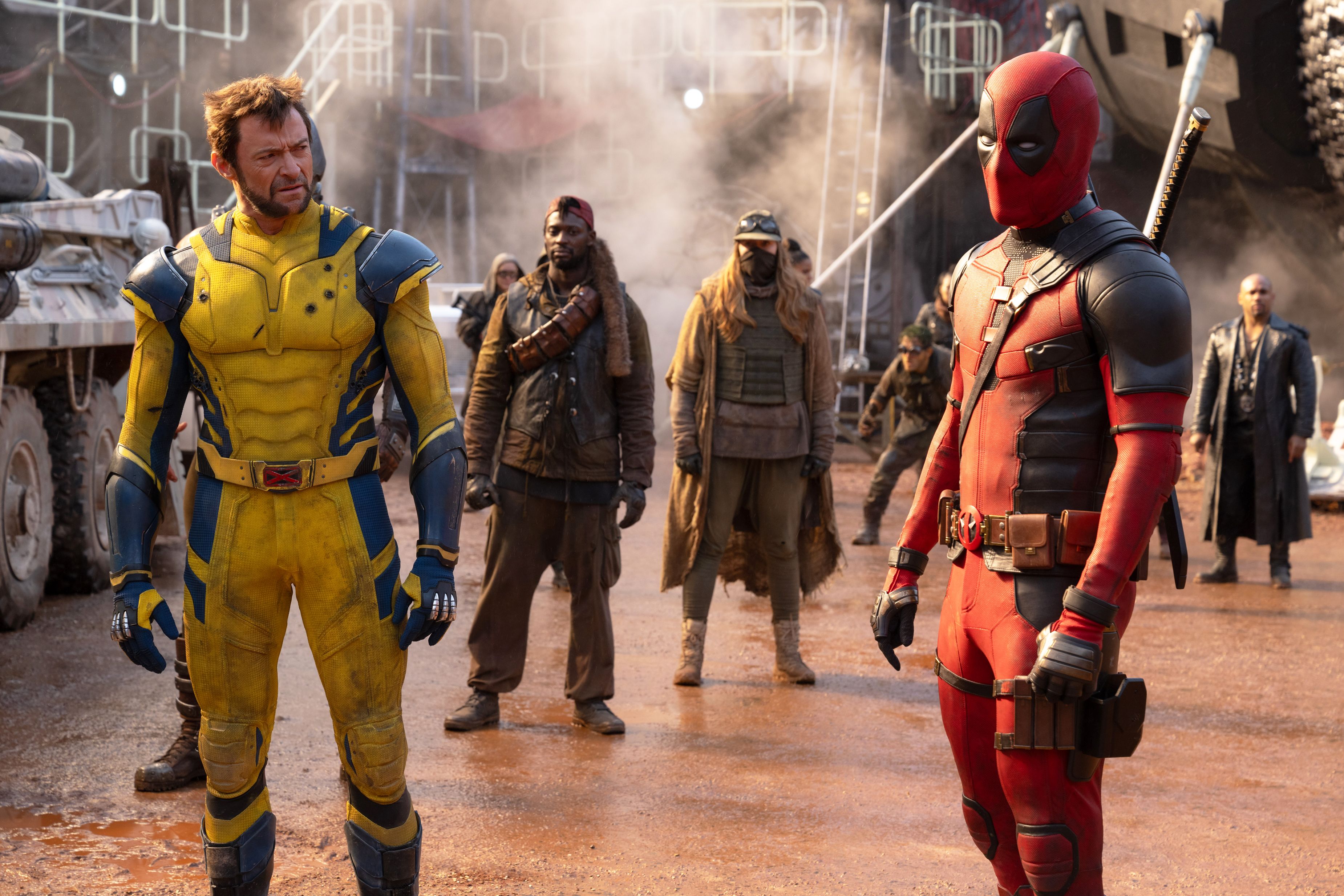 Robert Downey Jr turned down a Deadpool & Wolverine cameo