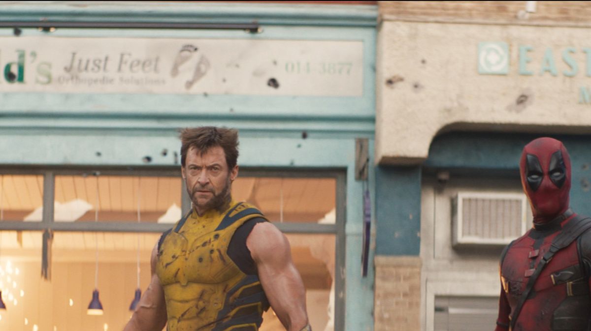 preview for Deadpool and Wolverine - Official Trailer (Marvel)