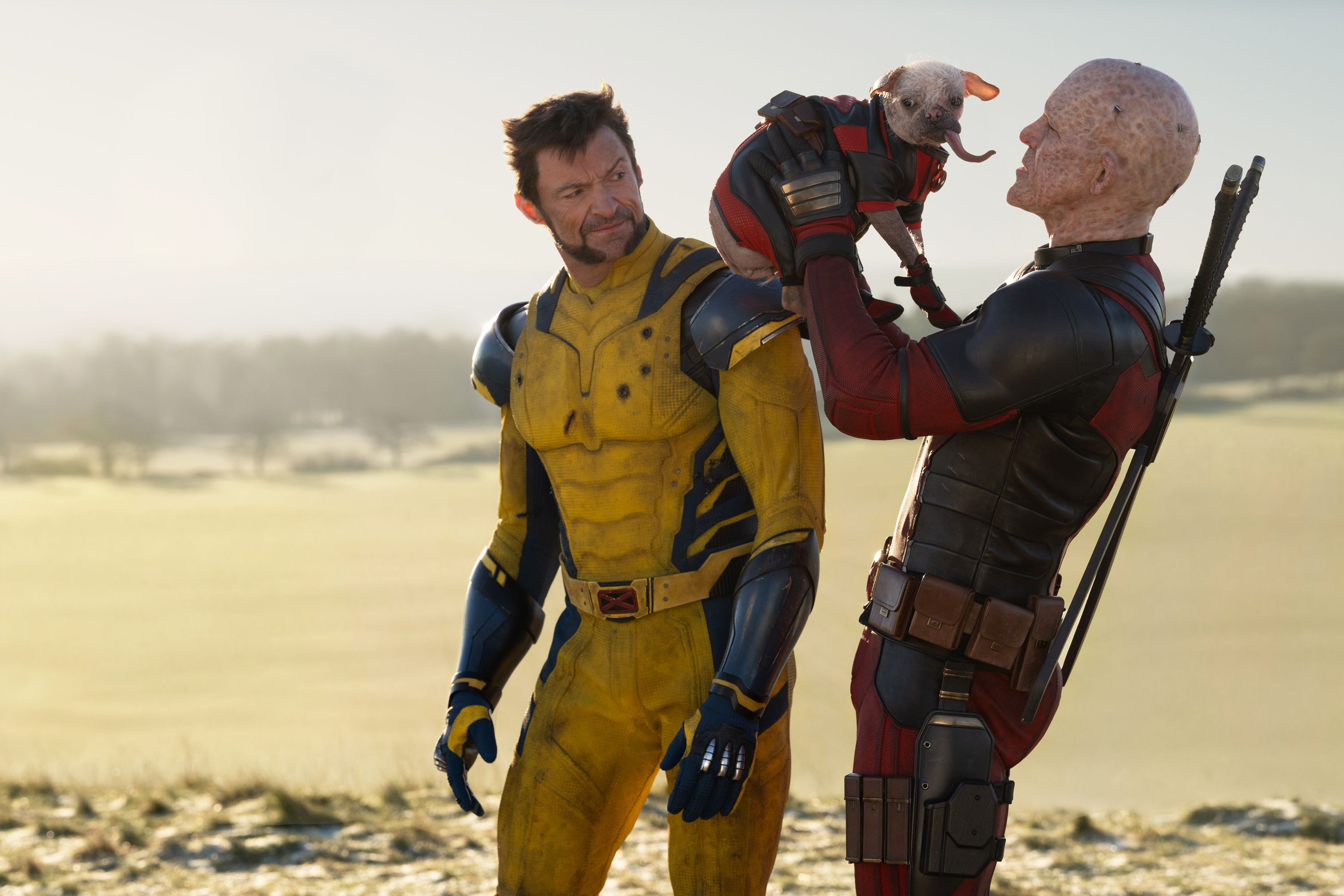 Deadpool Wolverine is now available to watch at home