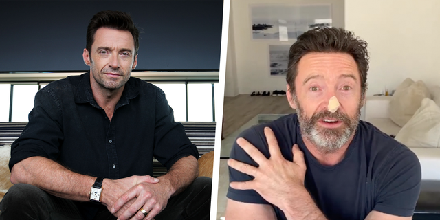 Hugh Jackman Gets Skin Cancer All Clear And Urges Sun Safety 