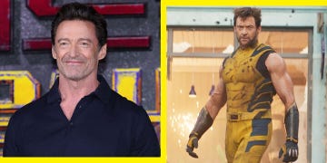 hugh jackman