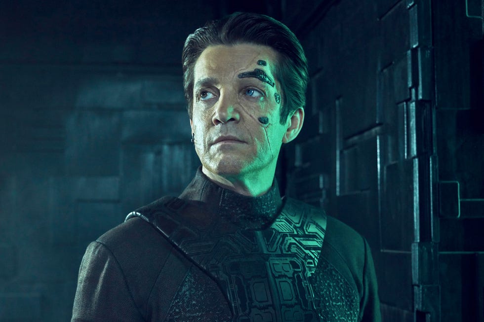 Green, Screenshot, Human, Digital compositing, Darkness, Fiction, Fictional character, Movie, 