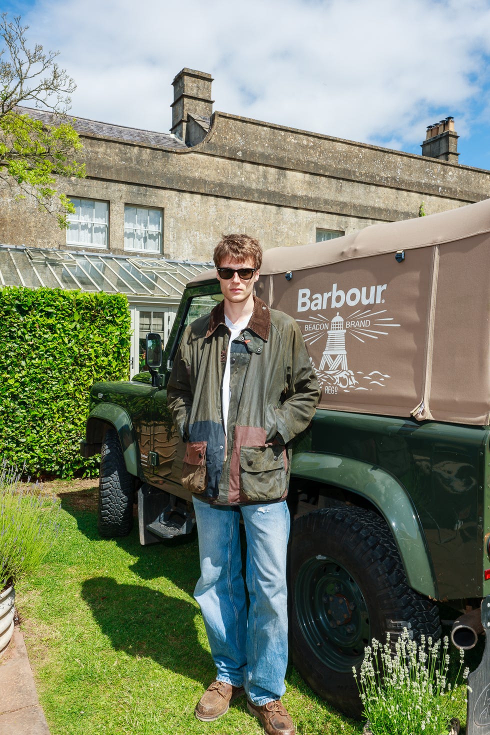 glastonbury celebrities