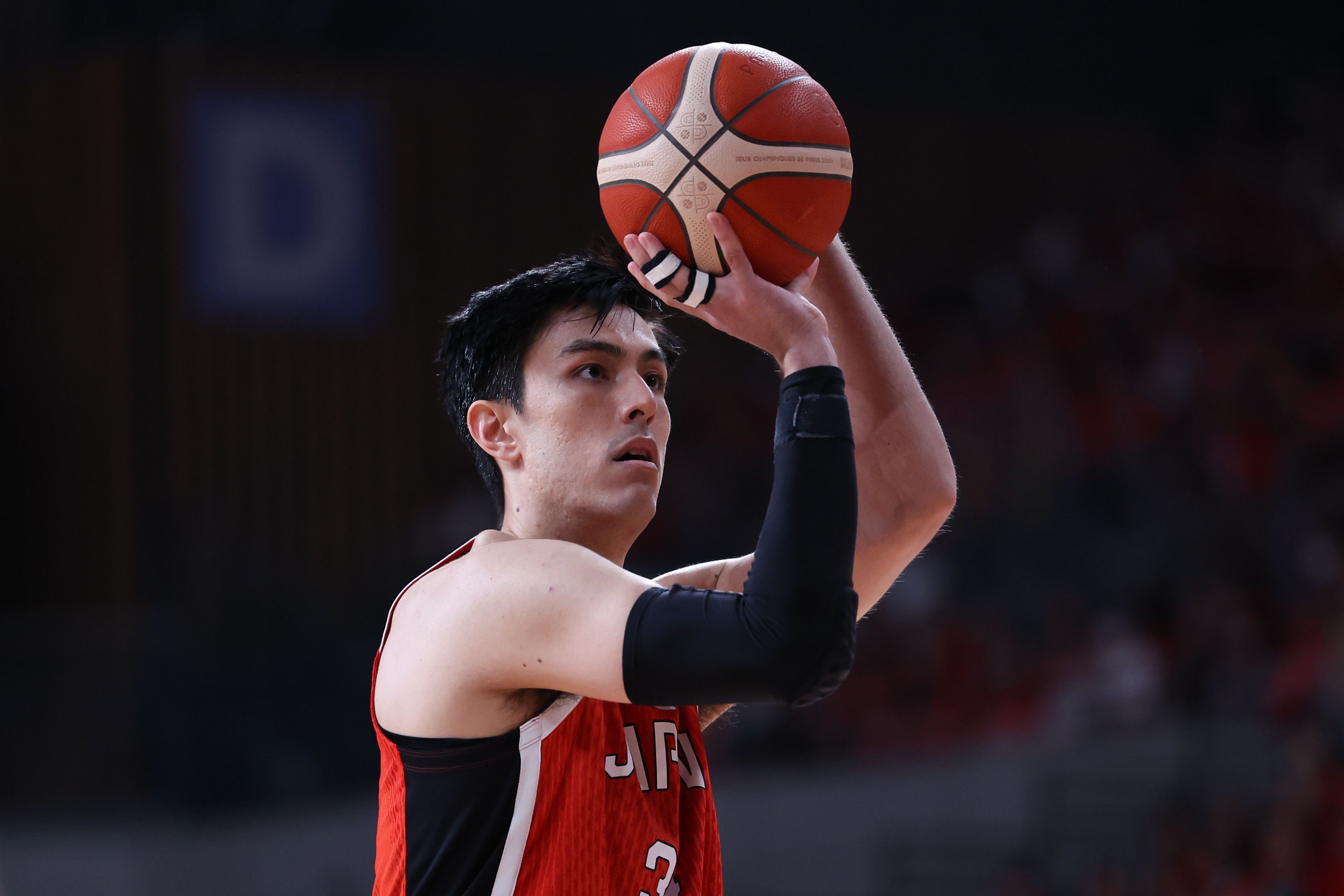 バスケットボール男子日本代表】パリ2024オリンピック 注目 バスケットボール男子日本代表】パリ2024オリンピック 注目