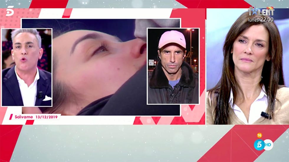 Elena hace un llamamiento a Hugo Sierra