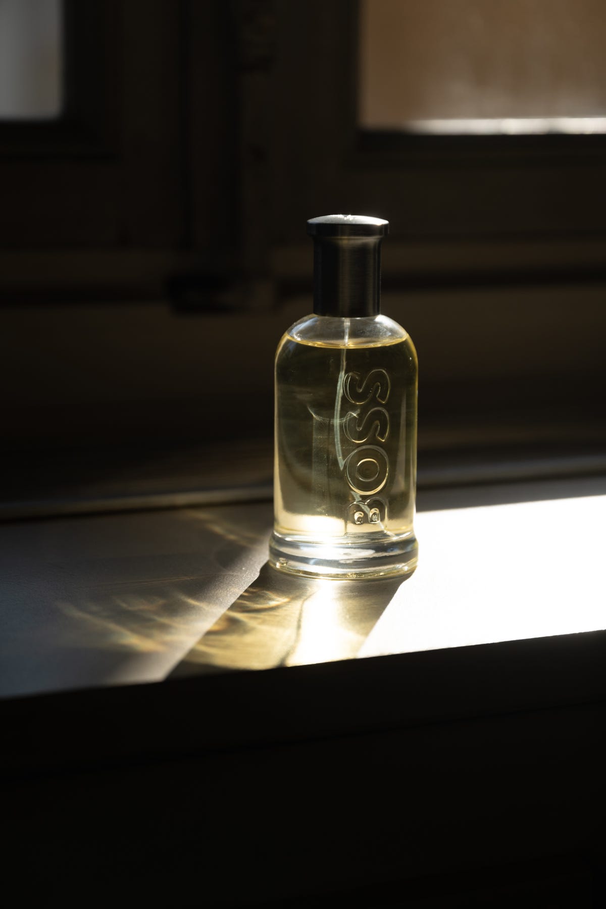 How Boss Made an Iconic Fragrance Darker, Richer, and Even Better