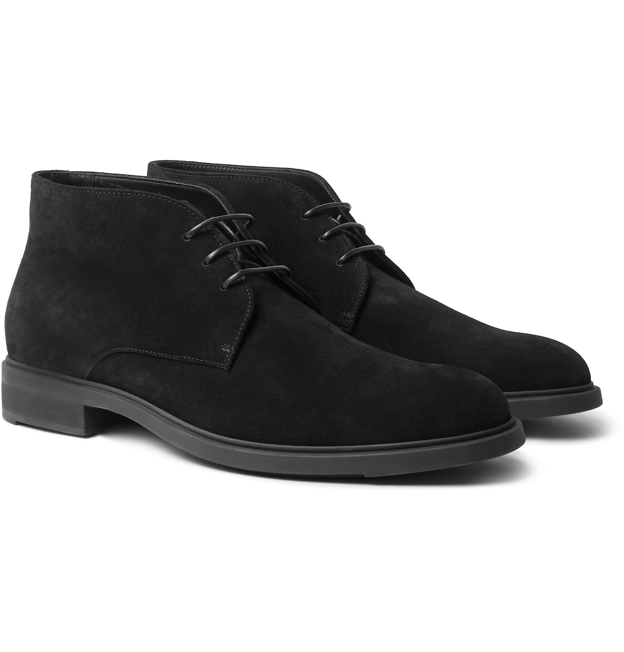 Botines desert online hombre