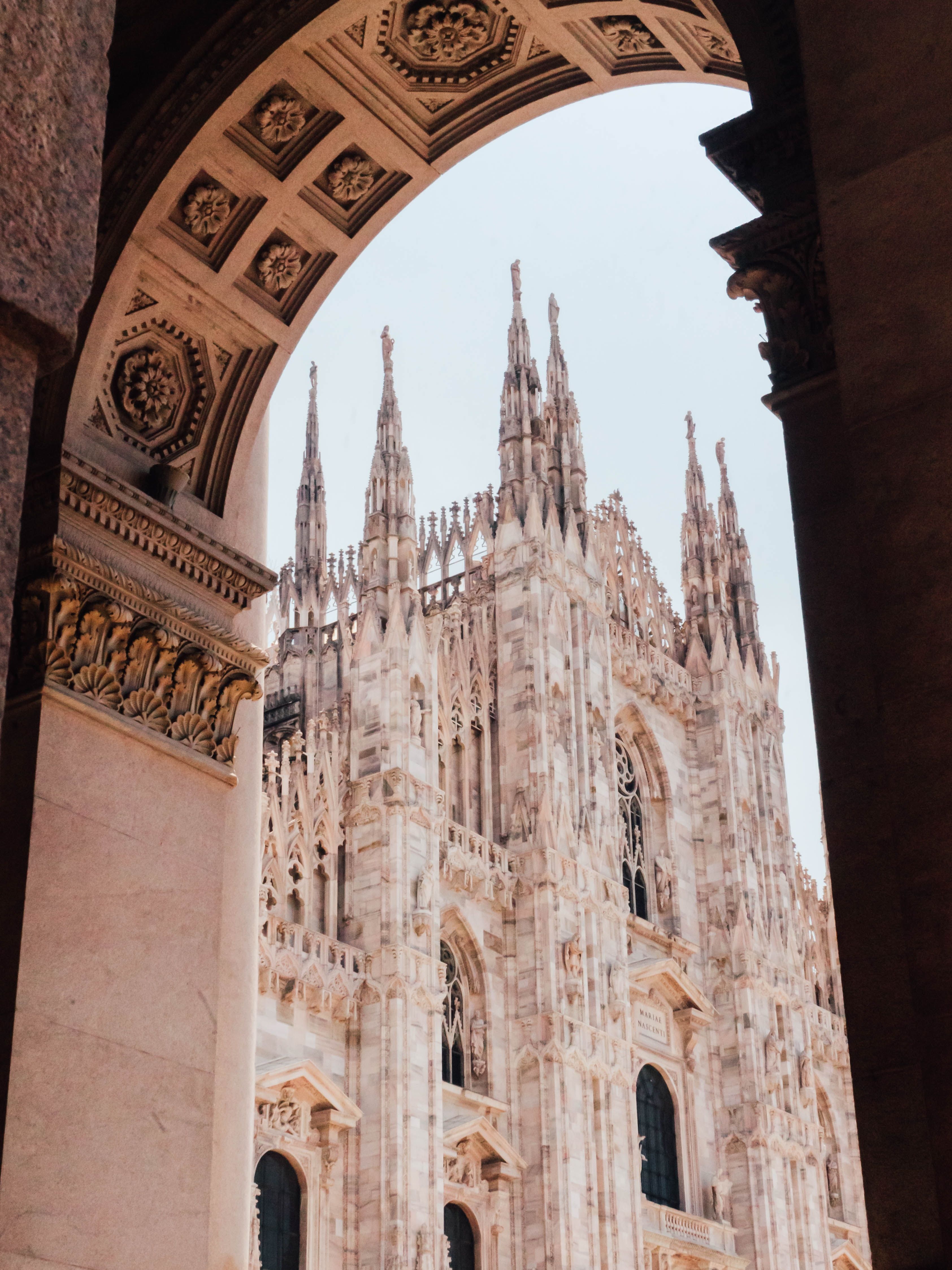 Perpetua Monumental La Matita Ecosostenibile “Milano - Il Duomo